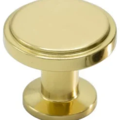 Nuppivedin Beslag Design Uno, Ø30mm, eri värejä