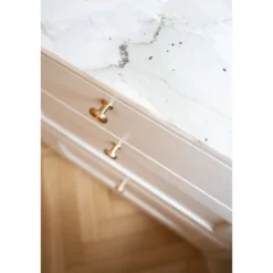 Nuppivedin Beslag Design Uno, Ø30mm, eri värejä