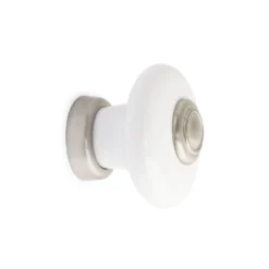Nuppivedin Habo Erik, Ø37mm, valkoinen