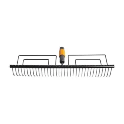 Nurmikkoharava Fiskars QuikFit, 57 cm