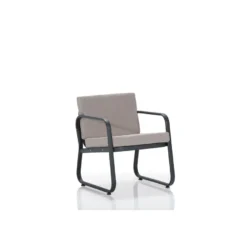 Oleskeluryhmä Linento Garden Ferni, 4-istuttava, beige