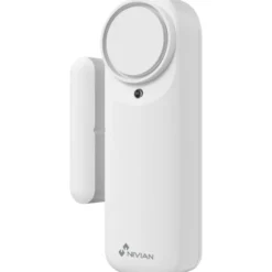 Ovihälytin Celotron Nivian Smart, TUYA Smartlife Wifi/Wlan