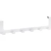 Ovikoukku Bemeta White, 6 kpl, valkoinen