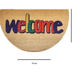 Ovimatto Linento Pronzo, 45x75cm, beige
