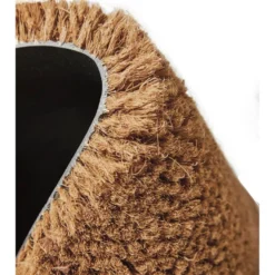 Ovimatto Linento Pronzo, 45x75cm, beige