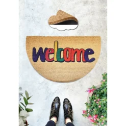 Ovimatto Linento Pronzo, 45x75cm, beige
