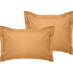 Oxford-tyynyliina Linento Tonne Orage, 50x80cm, 2kpl, oranssi
