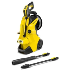 Painepesuri Kärcher K4 Premium Power Control Flex, 130bar, 420l/h, itseimevä