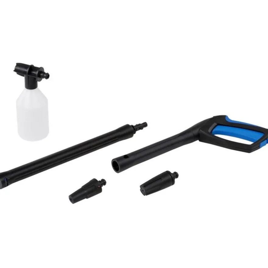 Painepesuri Nilfisk E 150.2-9 X-TRA, 150bar, 500l/h, metallipumppu, itseimevä