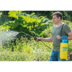 Paineruisku Gloria Prima 5, 5L, kasviensuojeluun