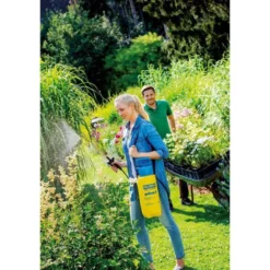 Paineruisku Gloria Prima 5, 5L, kasviensuojeluun