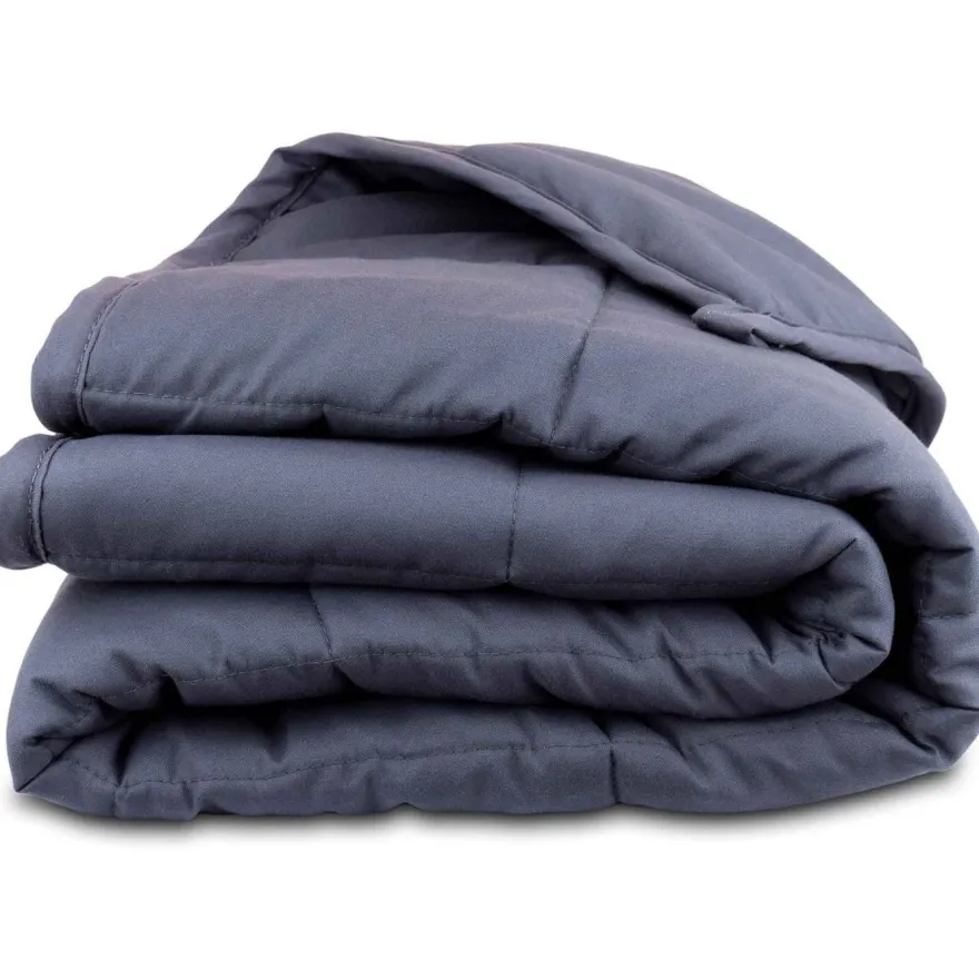 Painopeitto Polar Night Queen, 200x220cm, 12kg, tummanharmaa