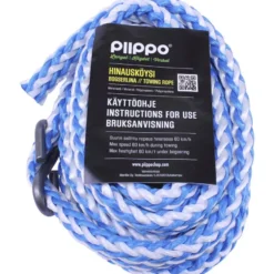 Pakettiauton hinausköysi Piippo, 6m