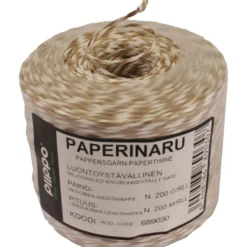 Paperilanka Piippo, 180m