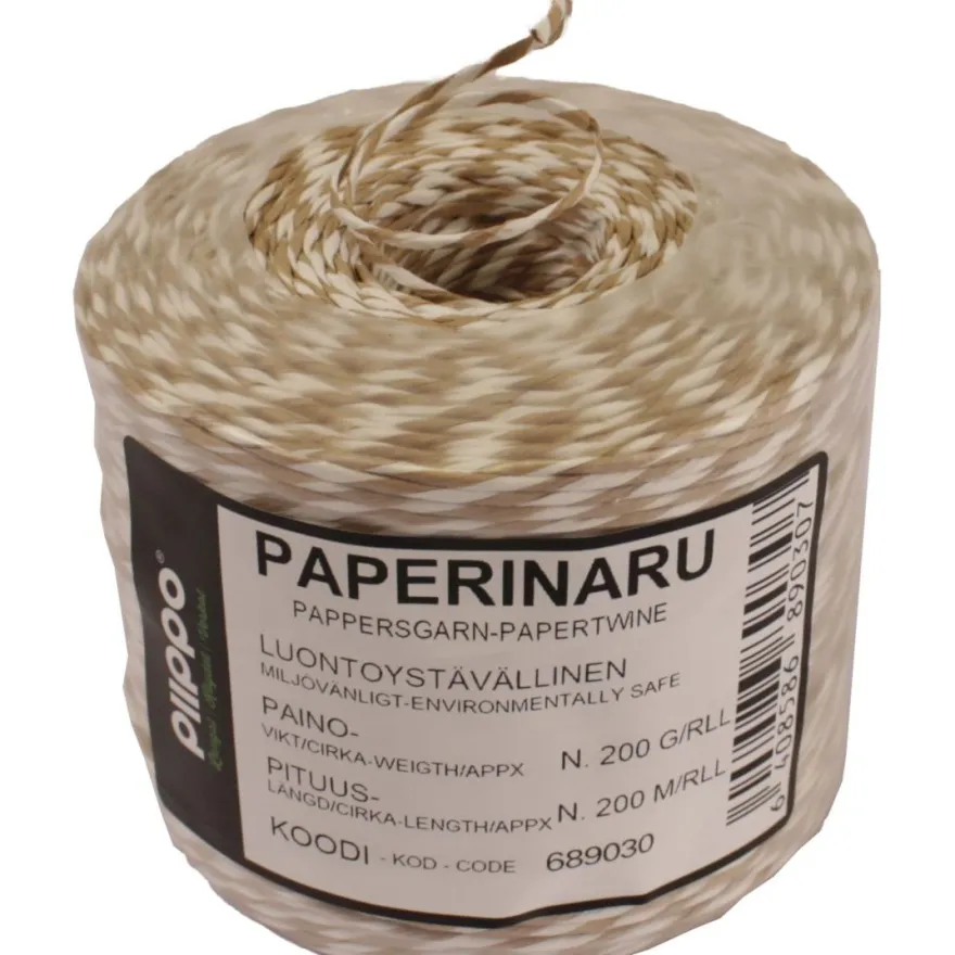 Paperilanka Piippo, 180m