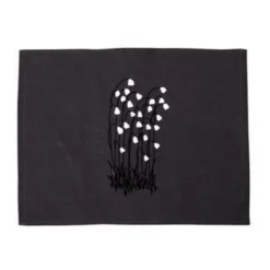 Pefletti Pikkupuoti Suovilla Pellava, 45x60cm, harmaa