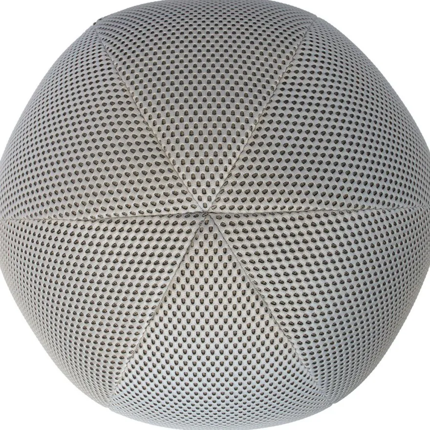 Pehmuste Home4You BALL Ø52 cm, harmaa