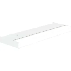 Peilikaappivalaisin Svedbergs Dovre, 550mm, mattavalkoinen