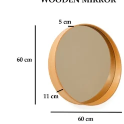Peili Linento Furniture Bias, eri kokoja ja värejä