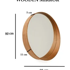 Peili Linento Furniture Bias, eri kokoja ja värejä