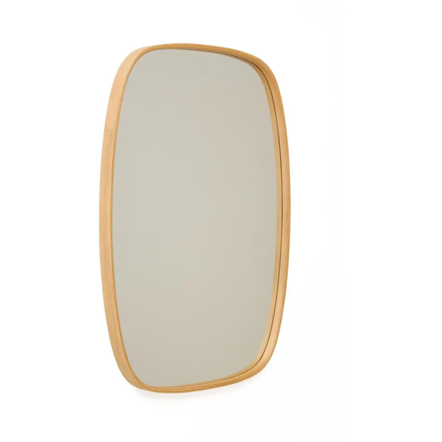 Peili Linento Furniture Cloudy 62, 62x88cm, tammi