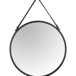 Peili M&M Cornelia Ø55cm musta