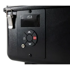 Pellettigrilli Traeger Ranger, musta