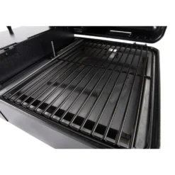 Pellettigrilli Traeger Ranger, musta