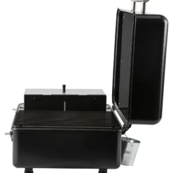 Pellettigrilli Traeger Ranger, musta