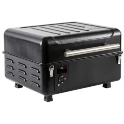 Pellettigrilli Traeger Ranger, musta