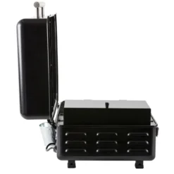 Pellettigrilli Traeger Ranger, musta