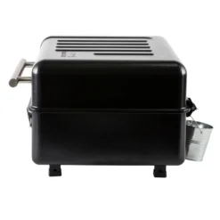 Pellettigrilli Traeger Ranger, musta