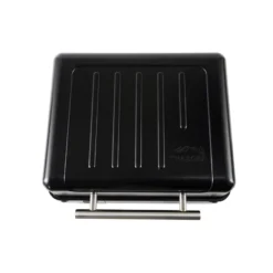 Pellettigrilli Traeger Ranger, musta
