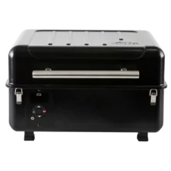 Pellettigrilli Traeger Ranger, musta