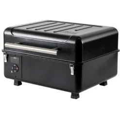 Pellettigrilli Traeger Ranger, musta