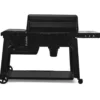 Pellettigrilli Traeger Woodridge Pro, musta