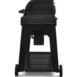 Pellettigrilli Traeger Woodridge Pro, musta