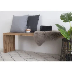 Penkki House Nordic Benidorm, 140cm, luonnollinen tiikki