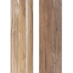 Penkki House Nordic Benidorm, 140cm, luonnollinen tiikki