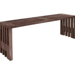 Penkki House Nordic Benidorm, 140cm, luonnollinen tiikki