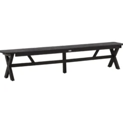 Penkki Venture Home Rives, 230cm, musta akaasia