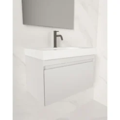 Pesuallashana INOX by Tammiholma A1, gun metal