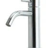 Pesuallashana Lavabo Mira 040, kromi