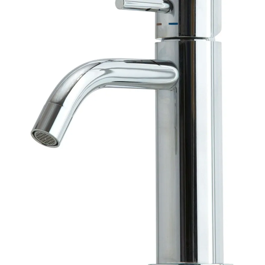 Pesuallashana Lavabo Mira 040, kromi