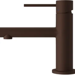 Pesuallashana Scandtap Steel Vertex Rust, ruskea