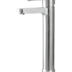 Pesuallashana Scandtap, Steel A Round High