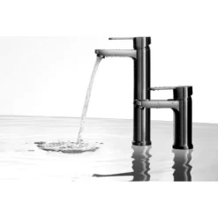 Pesuallashana Scandtap, Steel A Round High