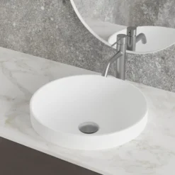 Pesuallashana Scandtap Steel Voyage Medium, teräs