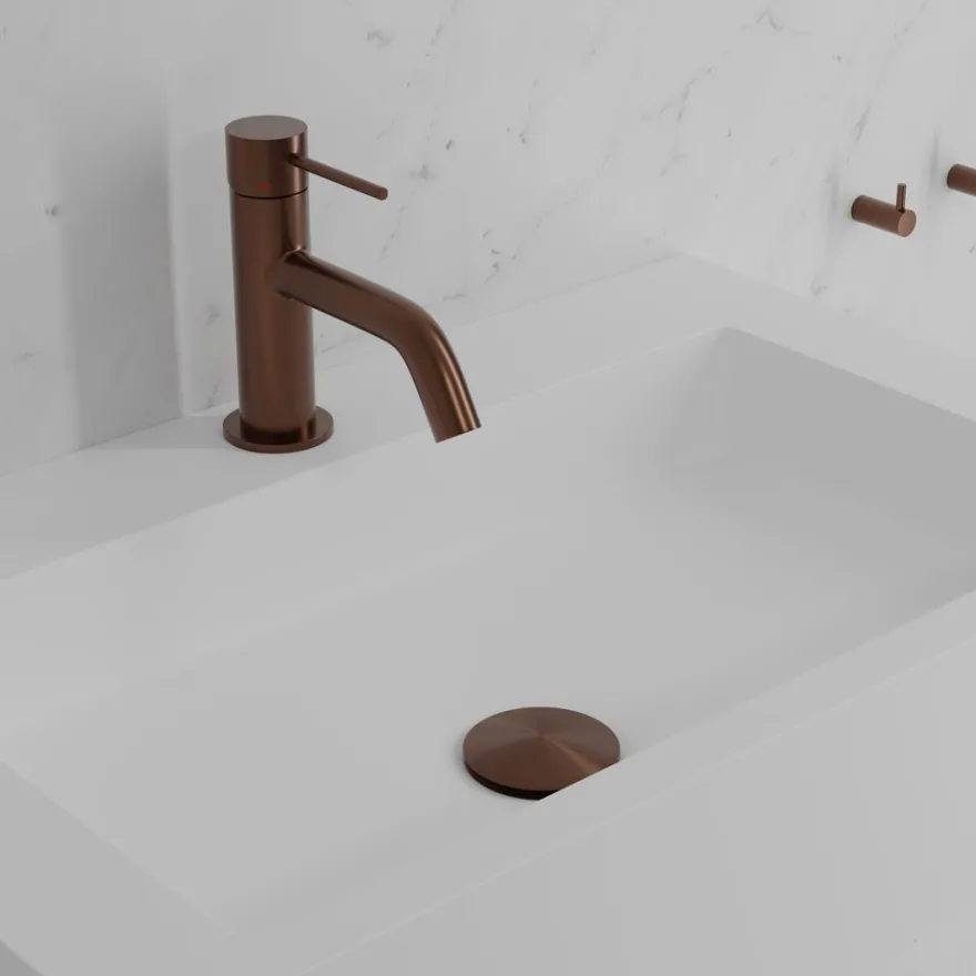 Pesuallashana Scandtap Steel Voyage Amber