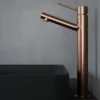 Pesuallashana Scandtap Steel Vector High Amber, kupari